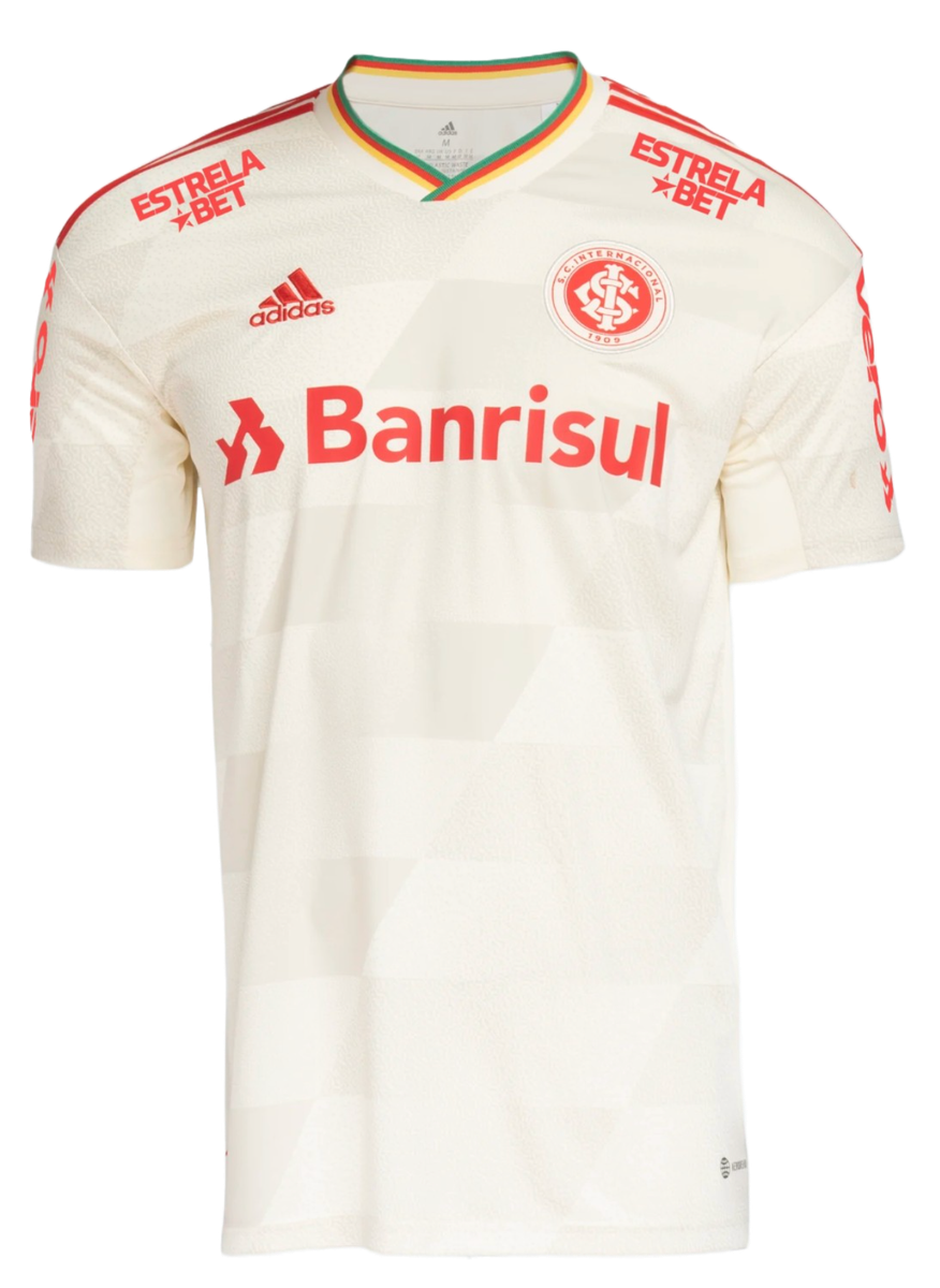Internacional 22/23 Stadium Men's Away Shirt