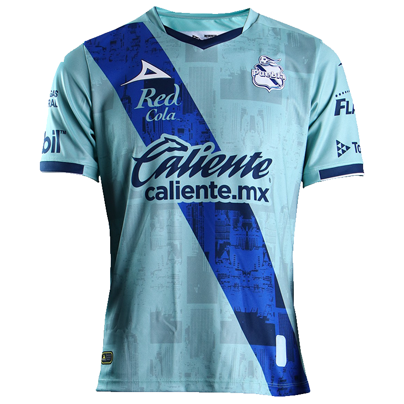 Club Puebla 22/23 Stadium Men's Third Shirt