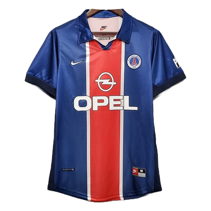 Paris Saint-Germain 98/99 Men's Home Retro Shirt