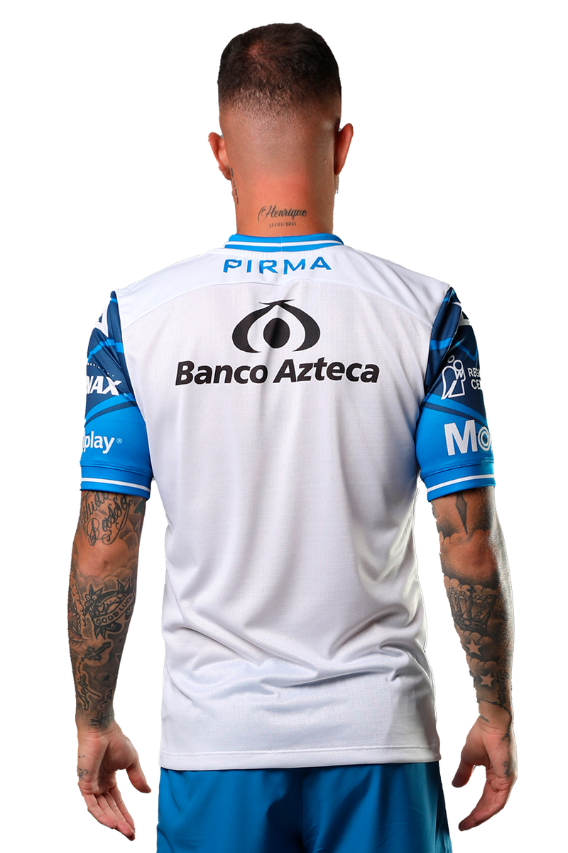 Club Puebla 22/23 Stadium Men's Home Shirt