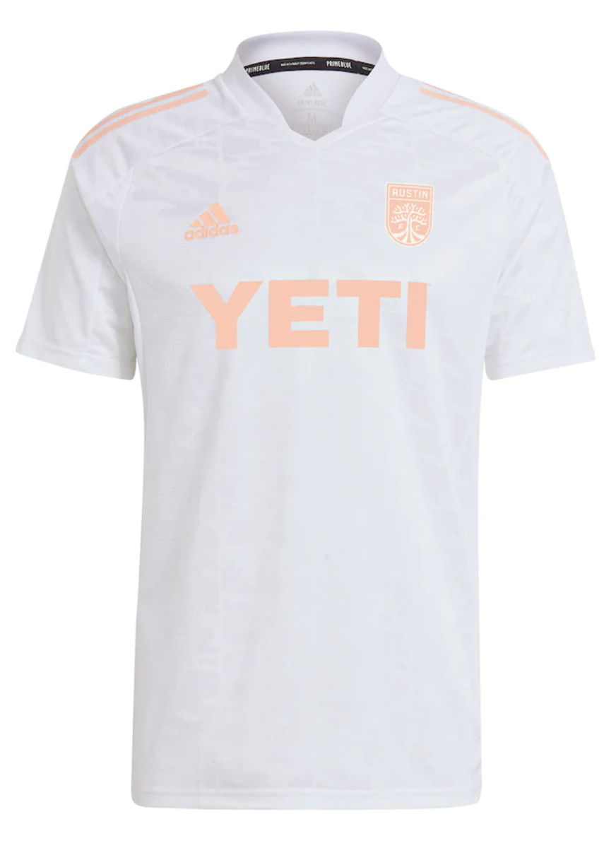 Austin FC 2022 Stadium Men's Third Shirt