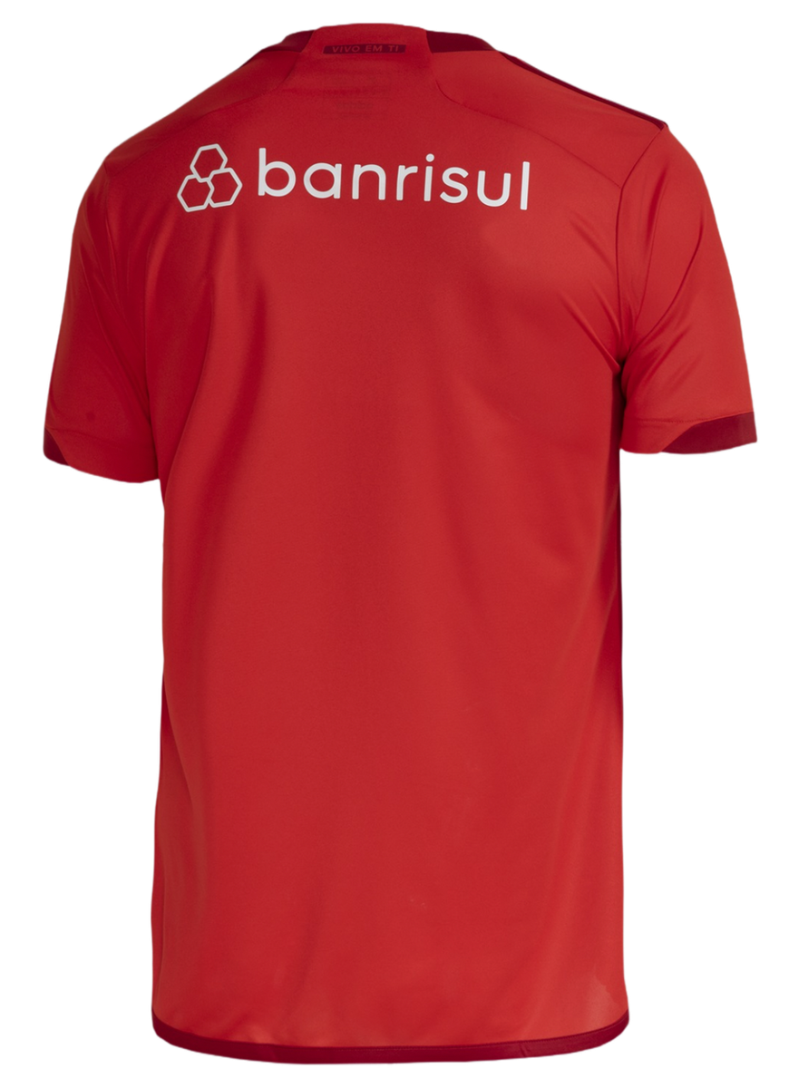 Internacional 23/24 Kid's Home Shirt and Shorts