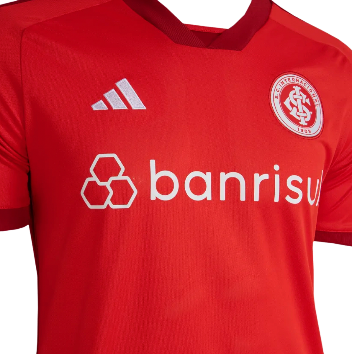 Internacional 23/24 Kid's Home Shirt and Shorts