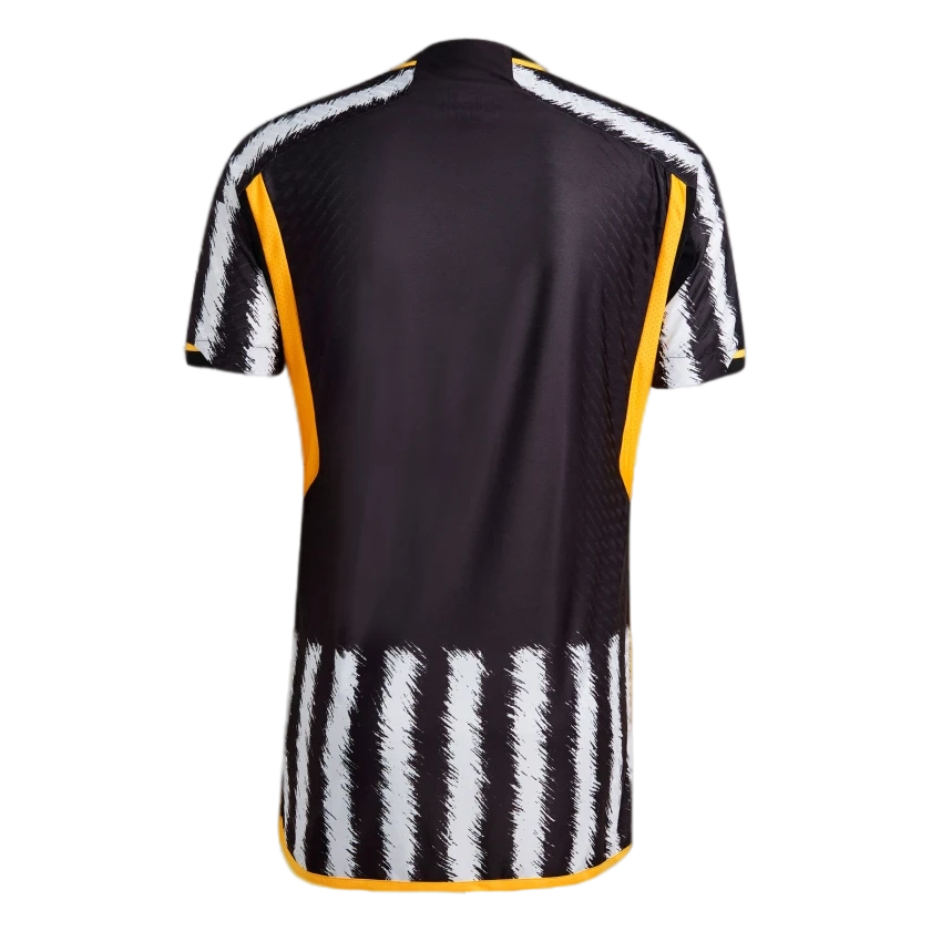 Juventus 23/24 Authentic Men's Home Shirt