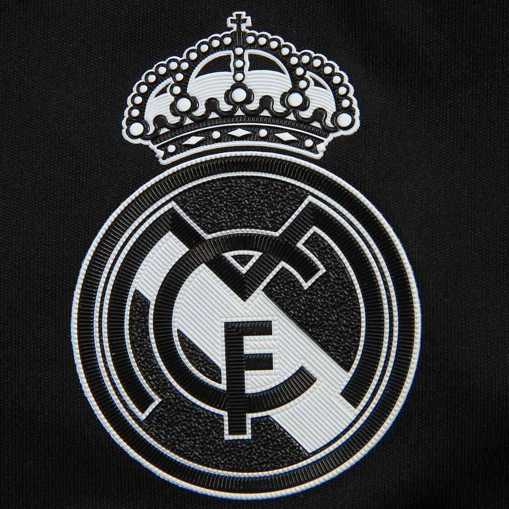 Real Madrid 16/17 Men's Third Retro Long Sleeve Shirt