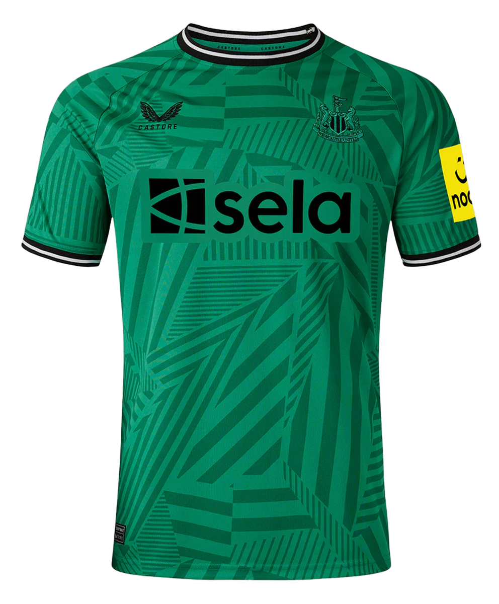 Newcastle United 23/24 Stadium Men's Away Shirt