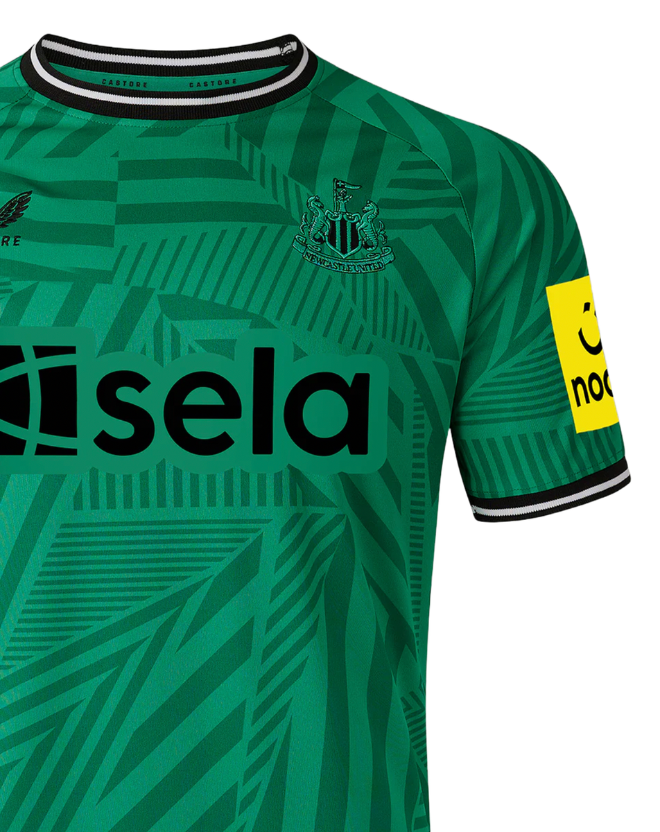 Newcastle United 23/24 Stadium Men's Away Shirt