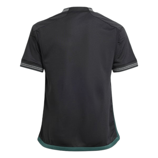 Celtic 23/24 Kid's Away Shirt and Shorts