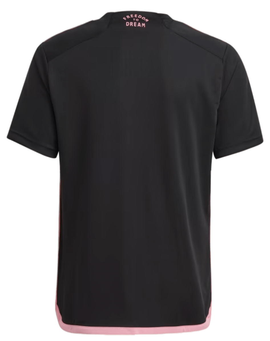 Inter Miami 2023 Kid's Away Shirt and Shorts