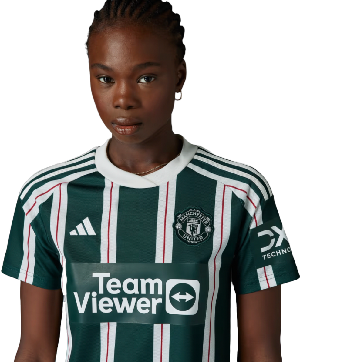 Manchester United 23/24 Women's Away Shirt