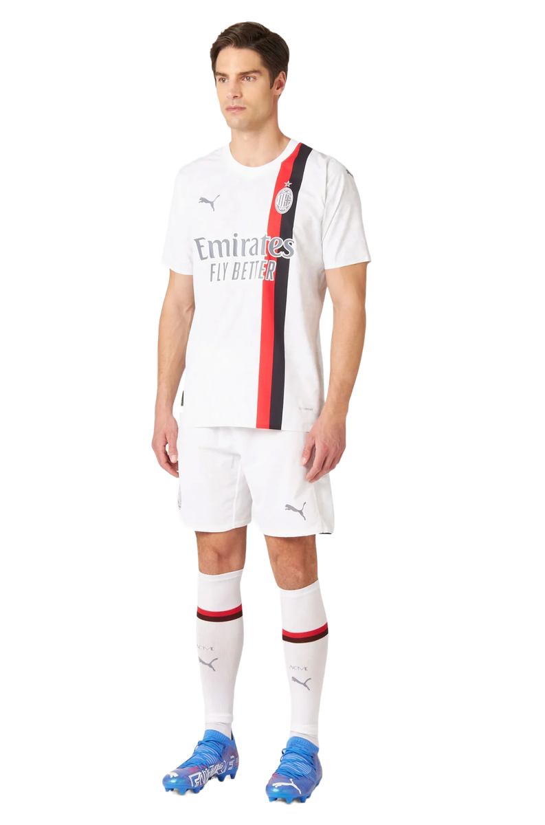 AC Milan 23/24 Authentic Men's Away Shirt