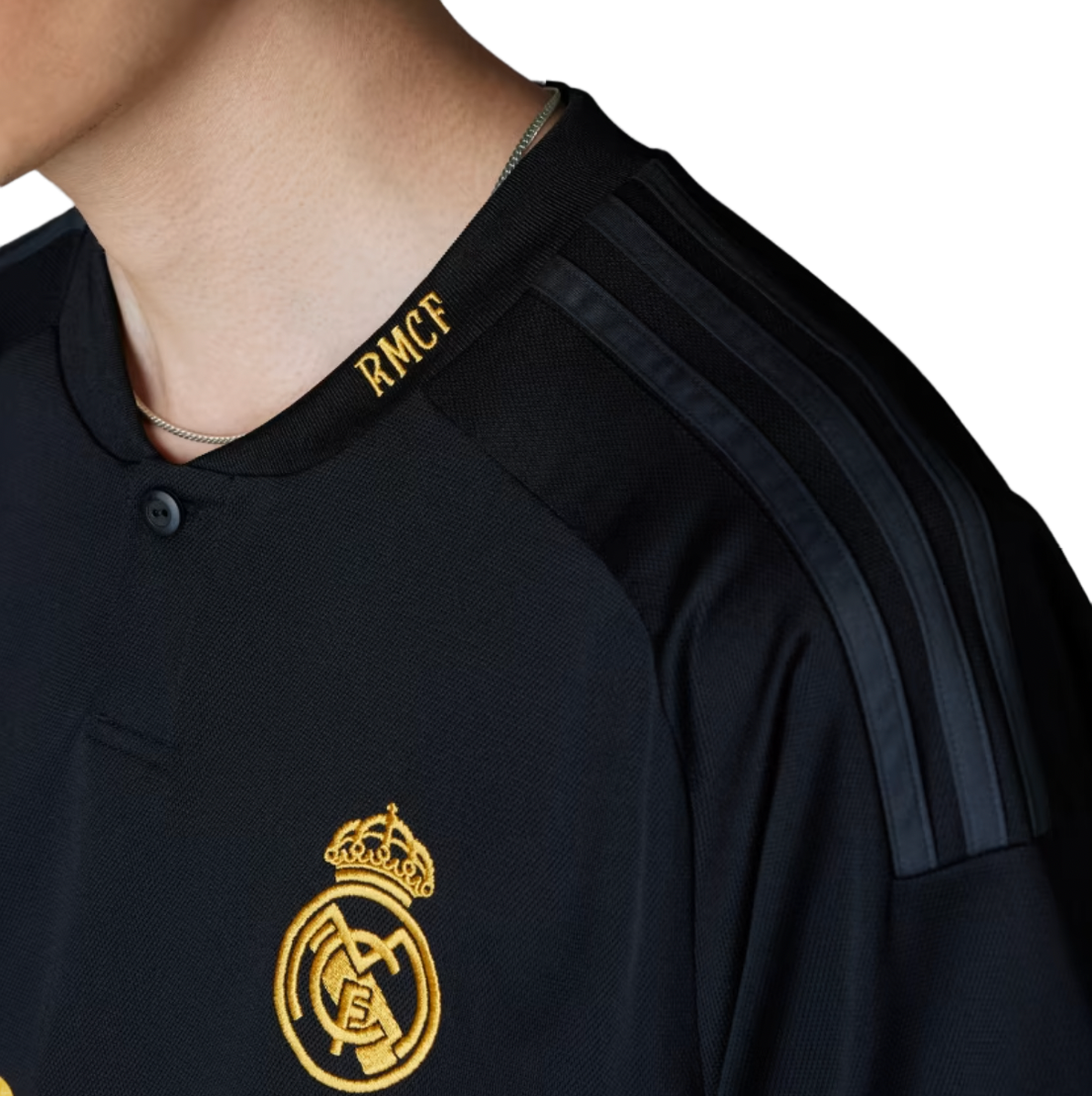 Real Madrid 23/24 Stadium Men's Third Shirt
