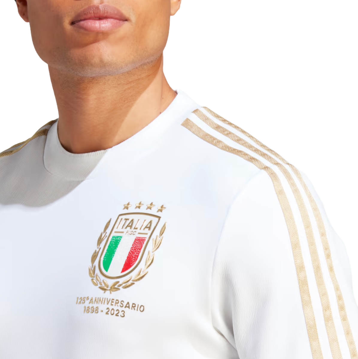 Italy Men's 125th Anniversary Shirt