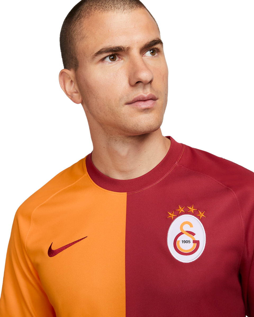 Galatasaray 23/24 Stadium Men's Home Shirt
