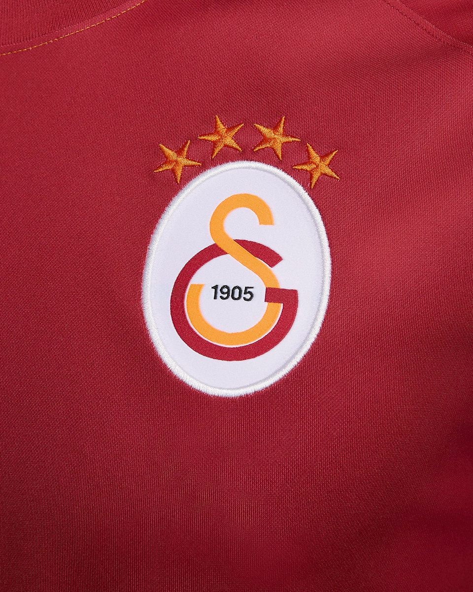 Galatasaray 23/24 Stadium Men's Home Shirt