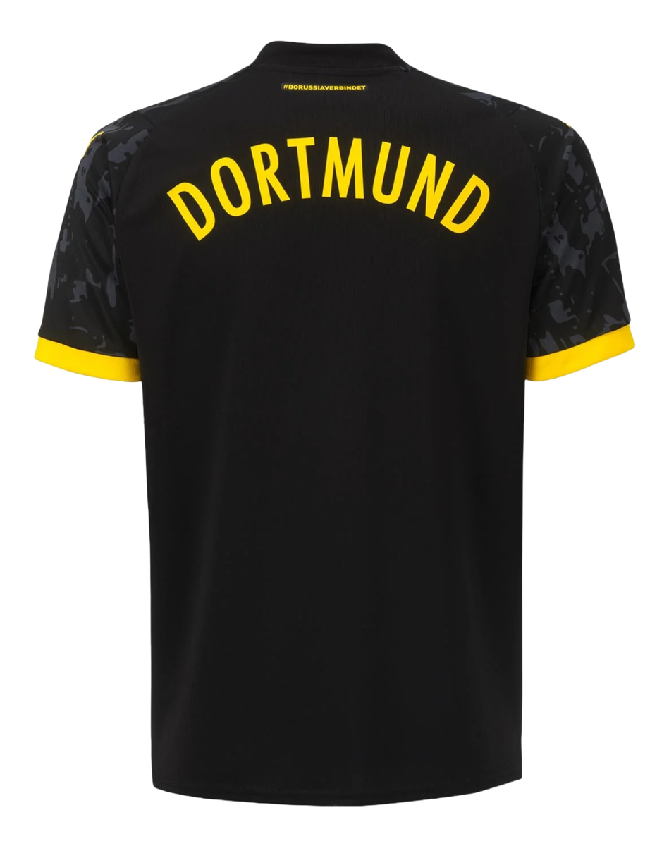Borussia Dortmund 23/24 Stadium Men's Away Shirt
