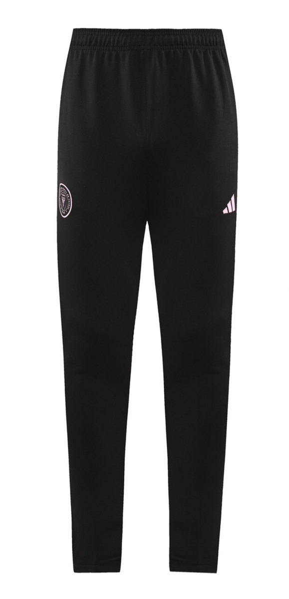 Inter Miami 2023 Men's Black Long Zip Jacket