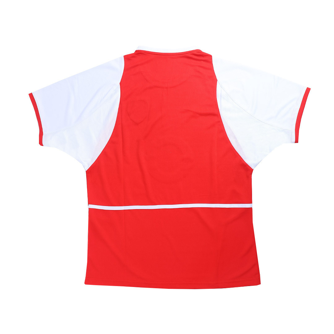 Arsenal 02/04 Men's Home Retro Shirt