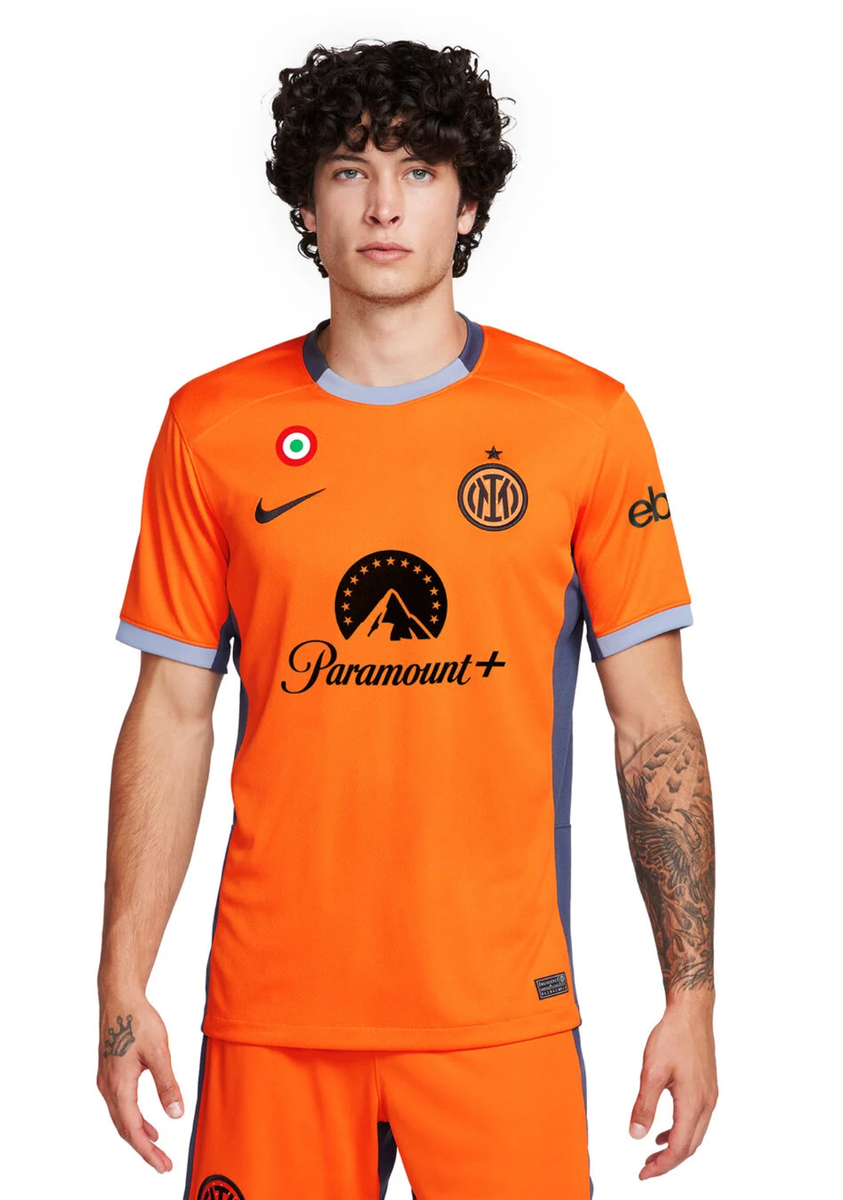 Inter Milan 23/24 Stadium Men's Third Shirt