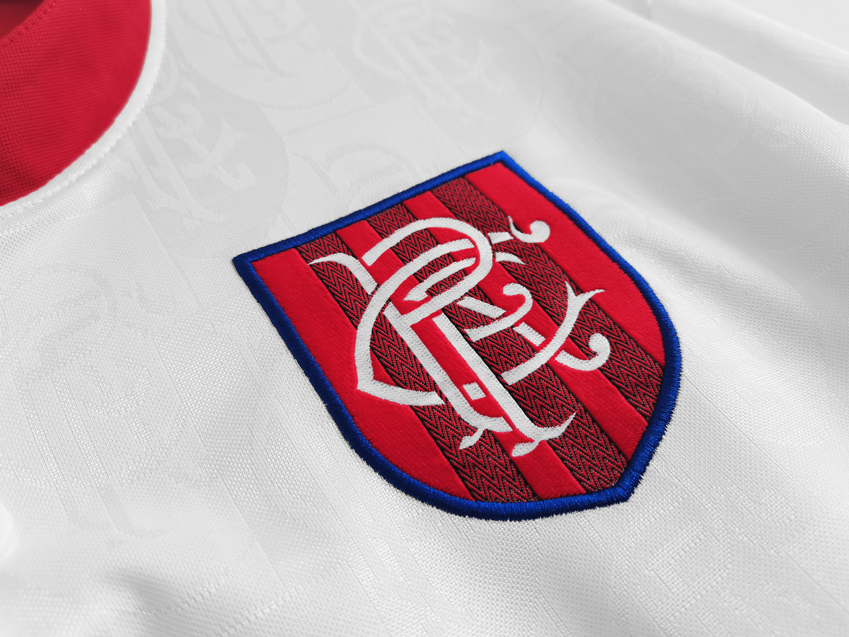 Rangers 96/97 Men's Away Retro Shirt