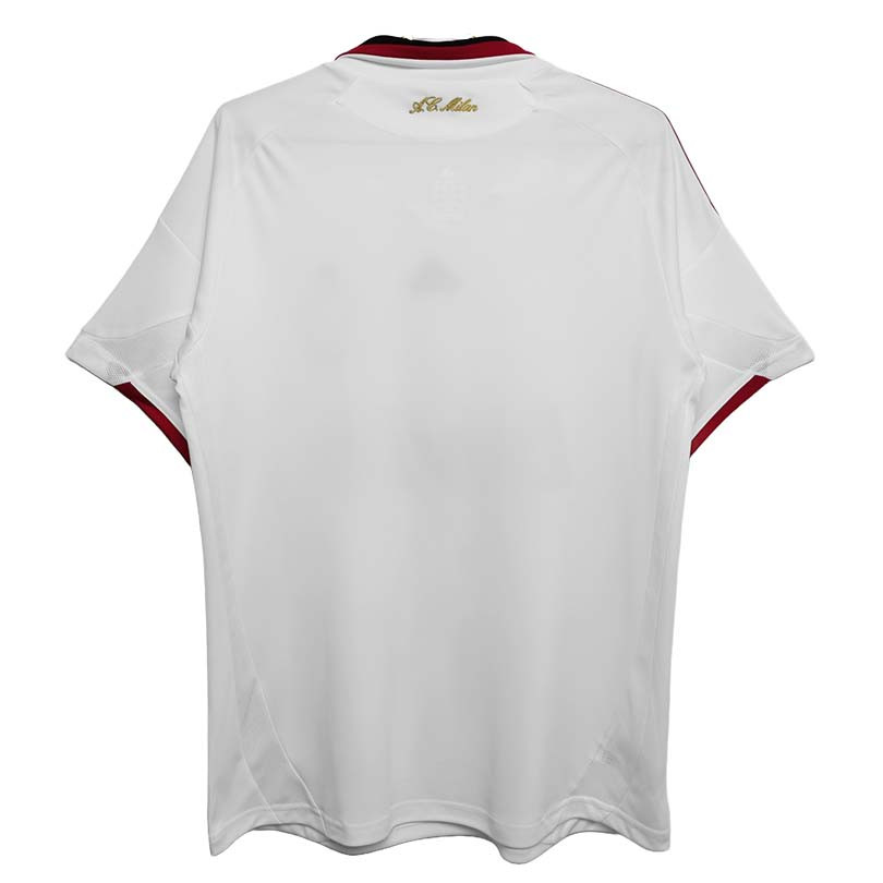AC Milan 09/10 Men's Away Retro Shirt