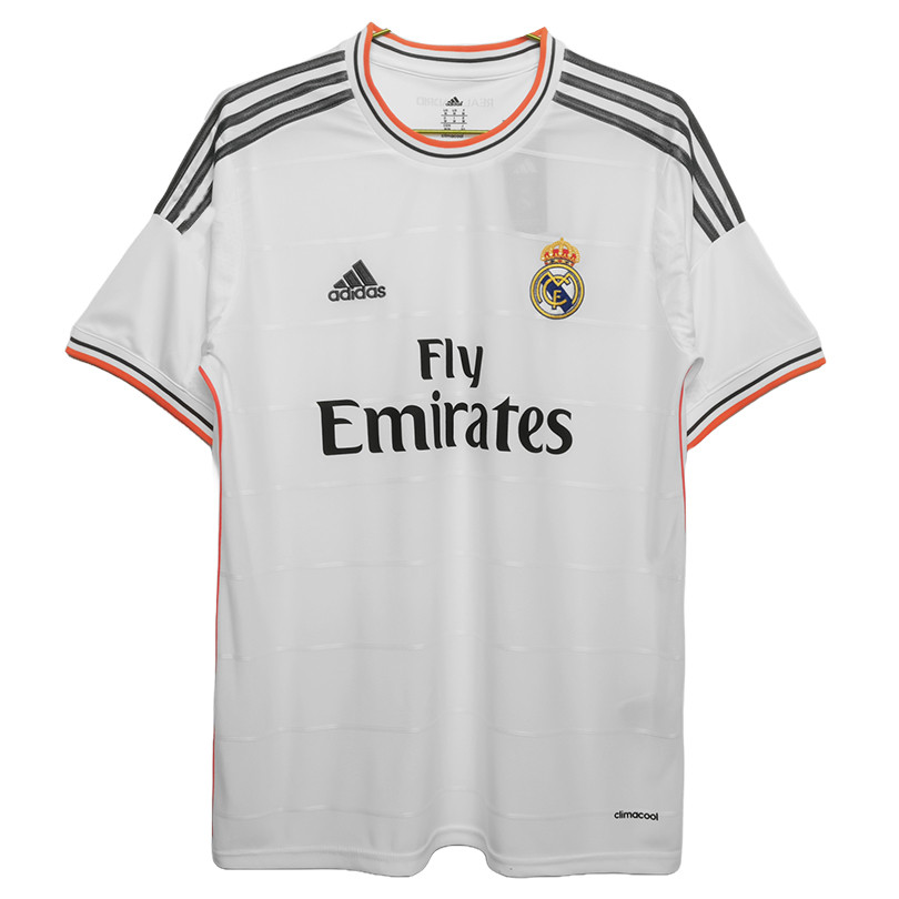 Real Madrid 13/14 Men's Home Retro Shirt