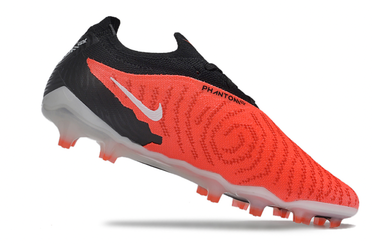 Nike Phantom GX Elite FG Football Boots - Bright Crimson