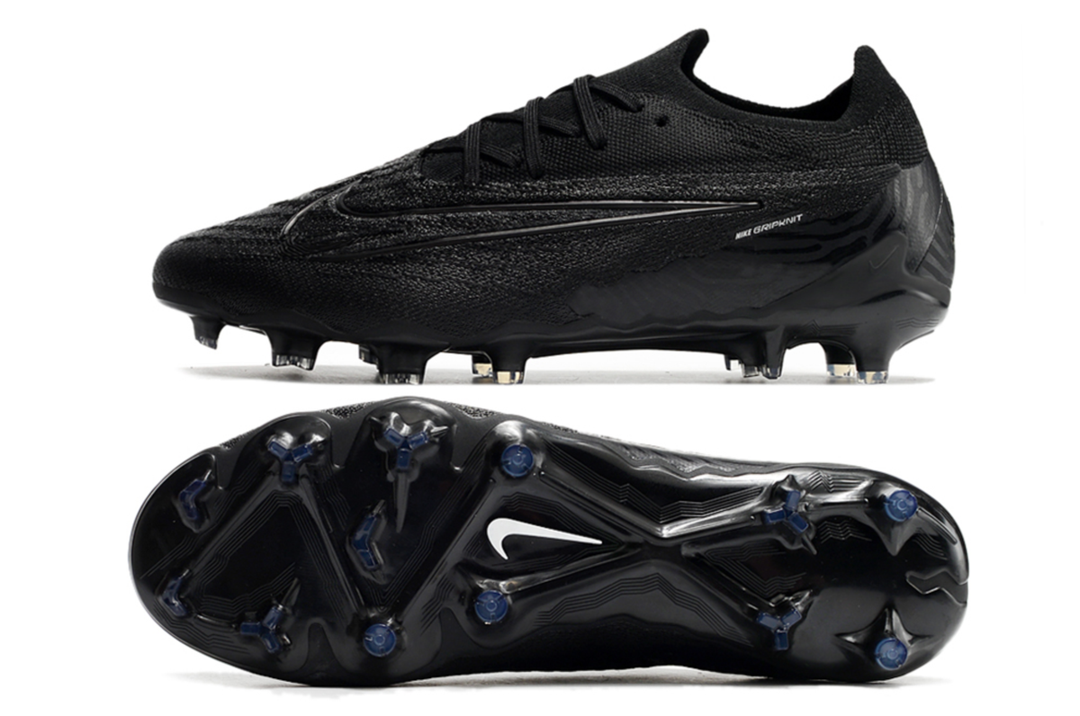 Nike Phantom GX Elite FG Football Boots - Black