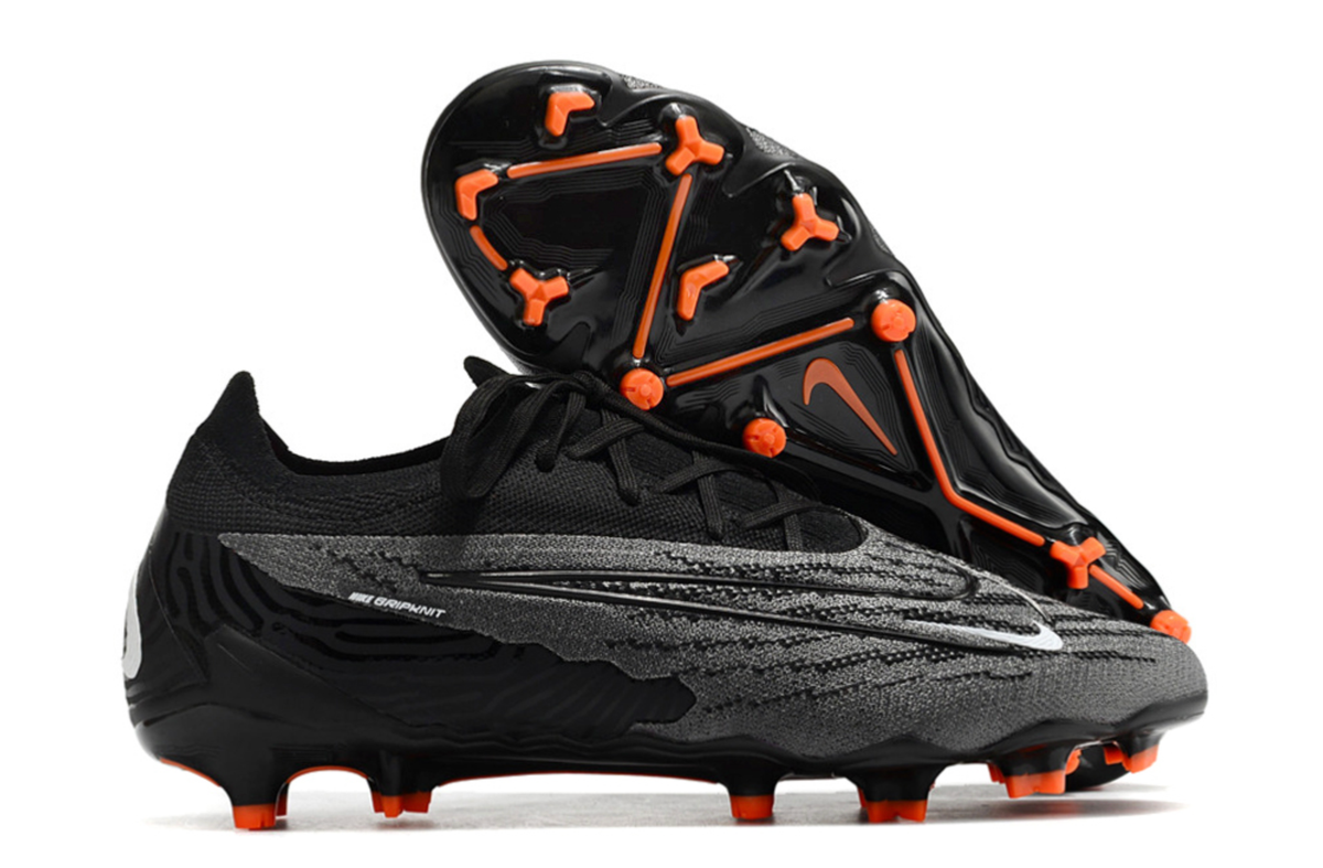 Nike Phantom GX Elite FG Football Boots - Drak Gray