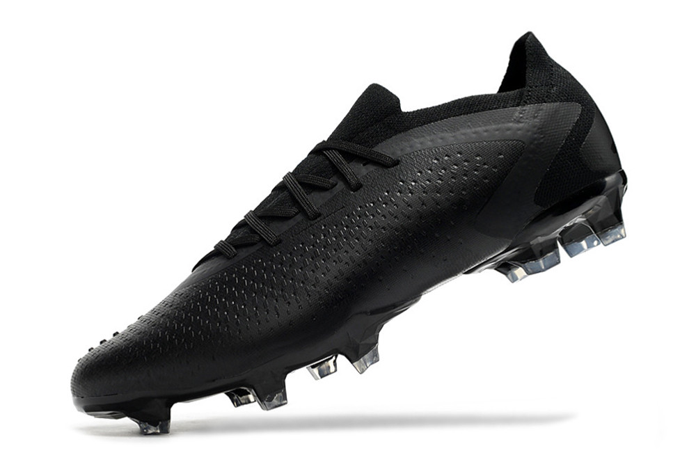 adidas Predator Accuracy.1 Low FG - Black