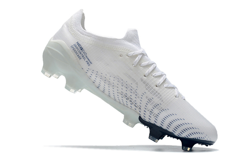 Puma Ultra 1.3 FG/AG - White/Blue