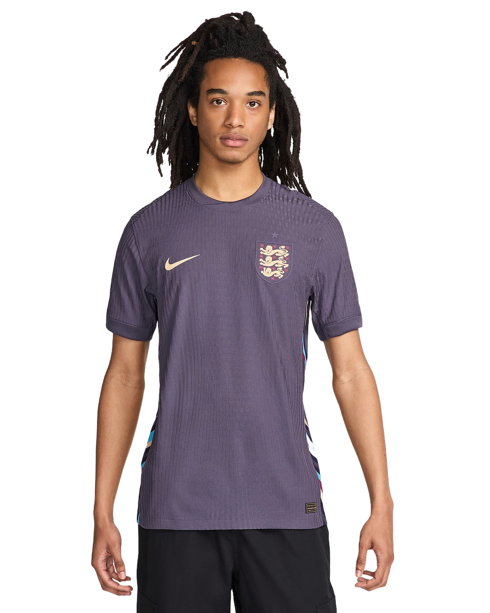 England 2024 Authentic Men's Away Shirt