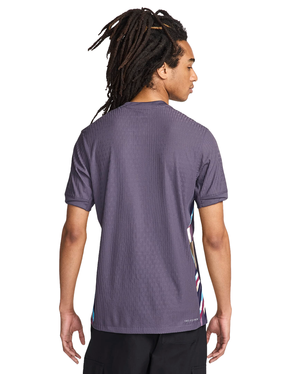 England 2024 Authentic Men's Away Shirt