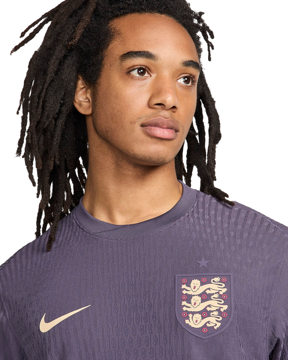 England 2024 Authentic Men's Away Shirt