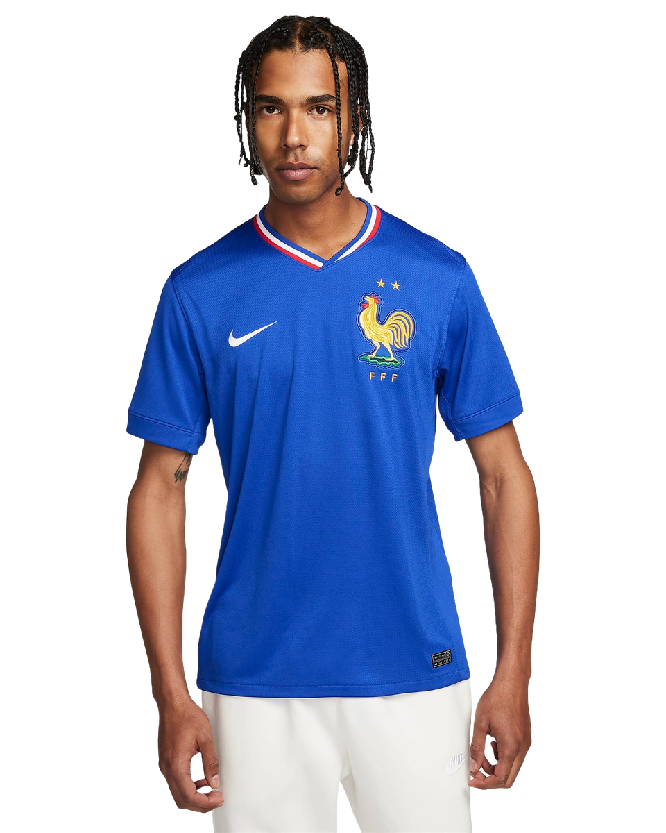 France 2024 Stadium Men's Home Shirt