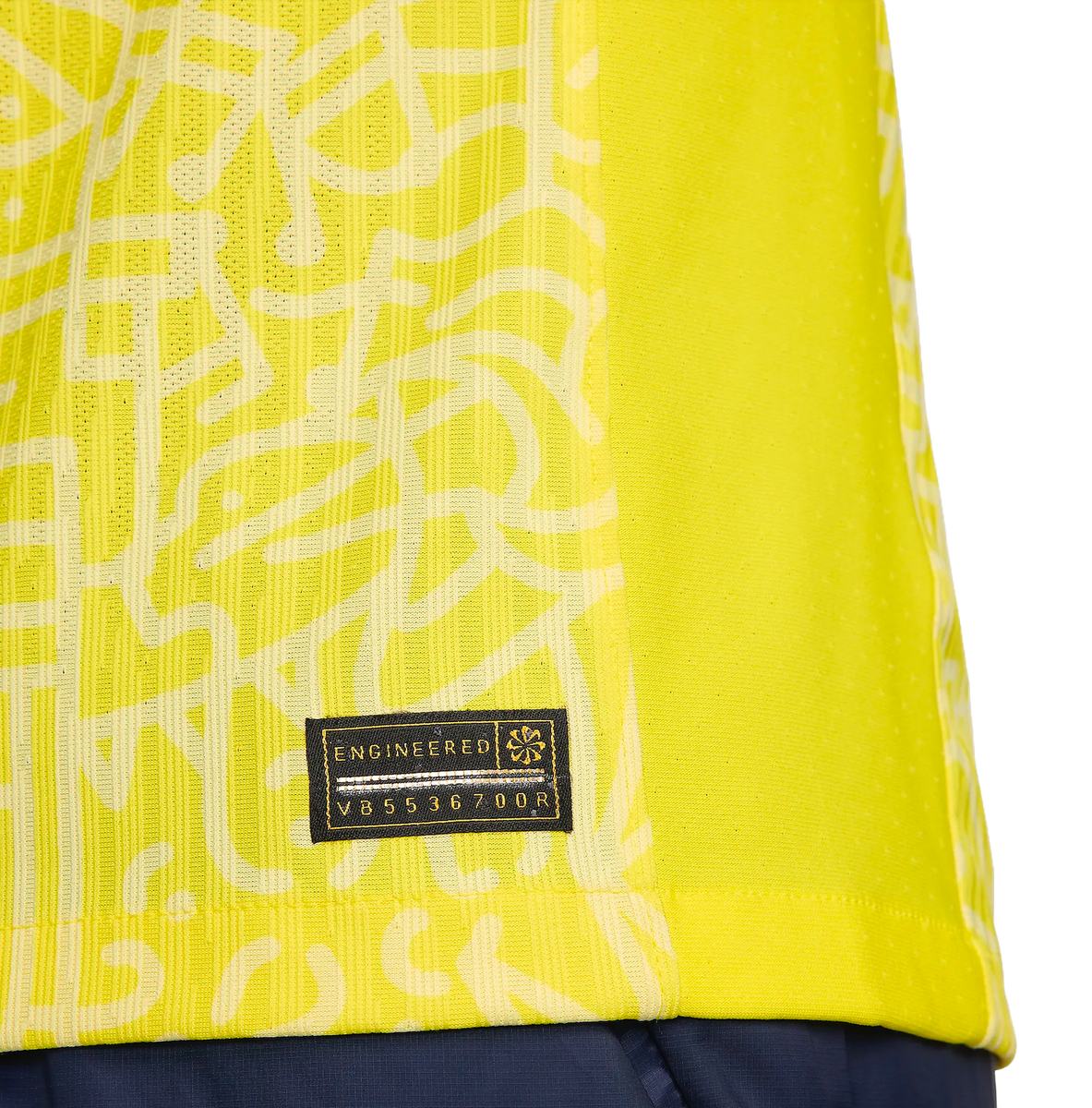 Brazil 2024 Authentic Men's Home Shirt