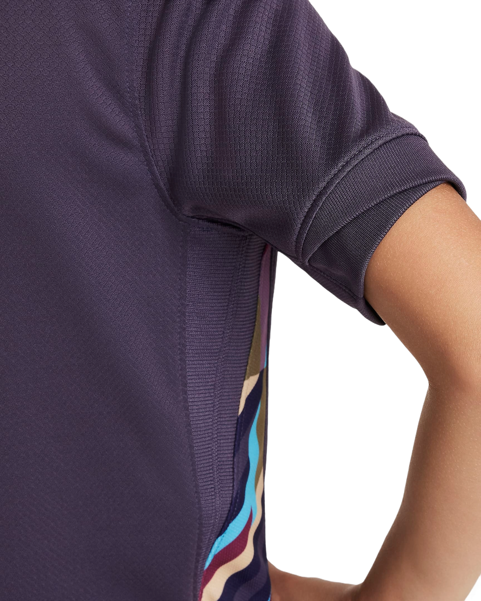 England 2024 Kid's Away Shirt and Shorts