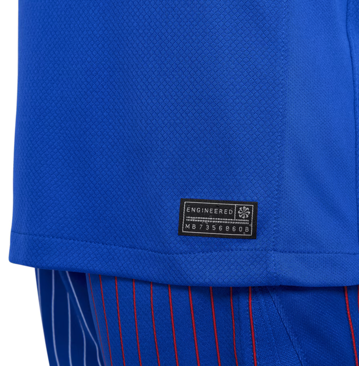France 2024 Kid's Home Shirt and Shorts