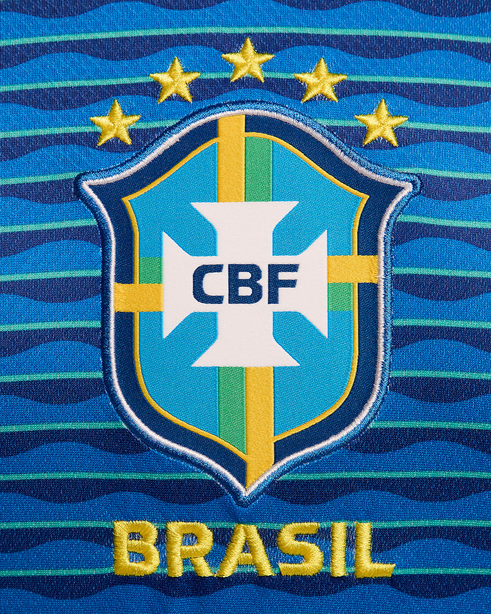 Brazil 2024 Stadium Men's Away Shirt