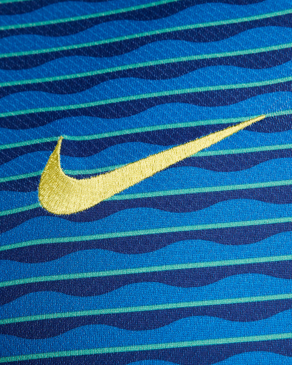 Brazil 2024 Stadium Men's Away Shirt