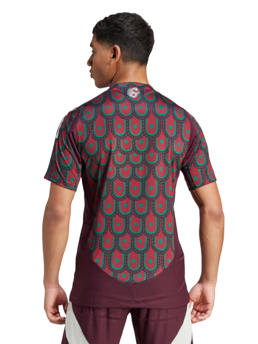 Mexico 2024 Authentic Men's Home Shirt