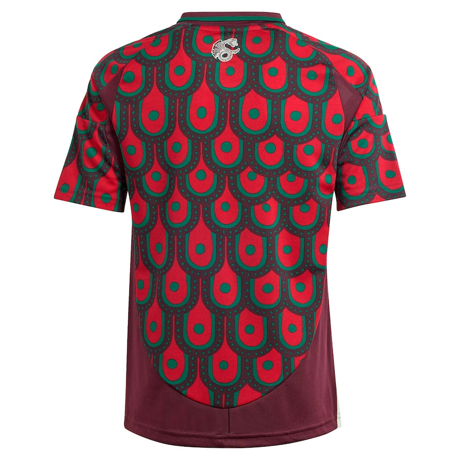 Mexico 2024 Kid's Home Shirt and Shorts