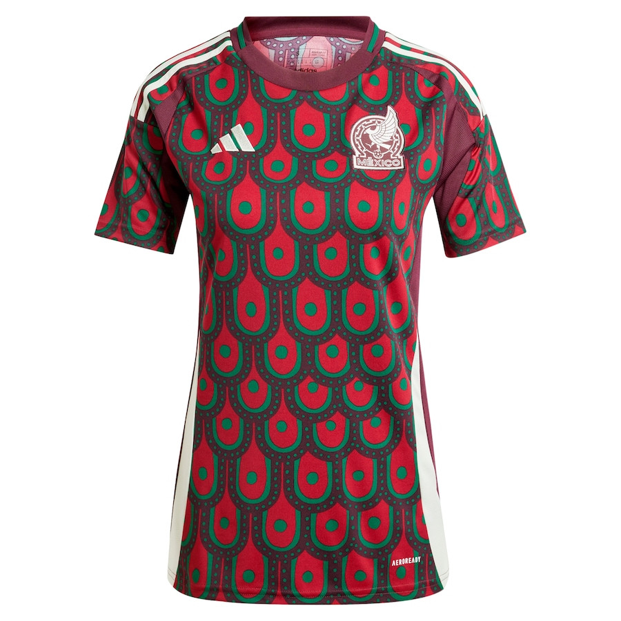 Mexico 2024 Women's Home Shirt