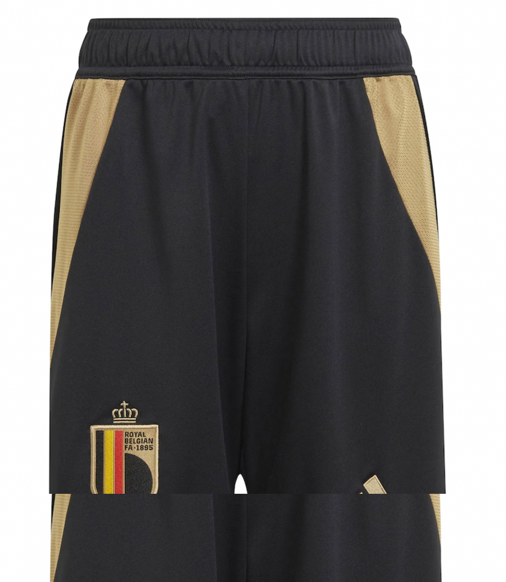 Belgium 2024 Kid's Home Shirt and Shorts