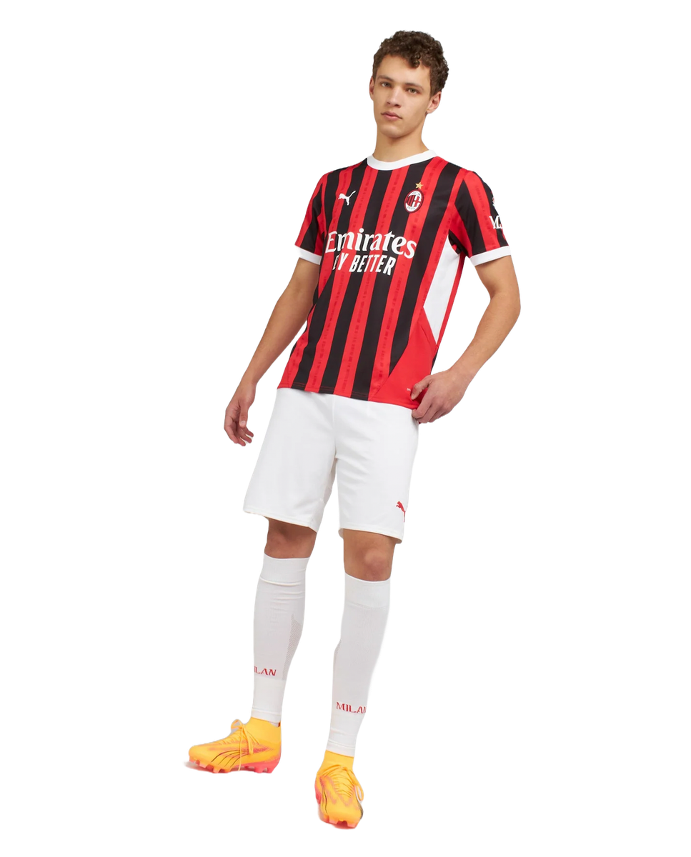 AC Milan 24/25 Stadium Men's Home Shirt