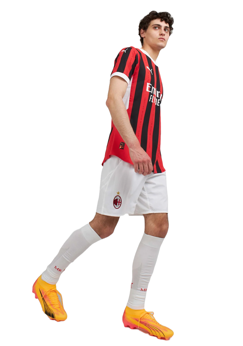 AC Milan 24/25 Authentic Men's Home Shirt