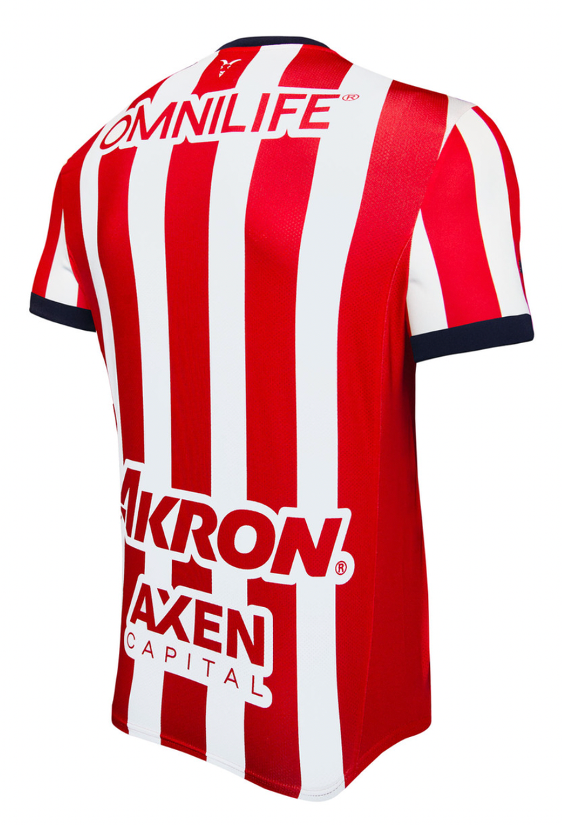 Deportivo Guadalajara 24/25 Stadium Men's Home Shirt