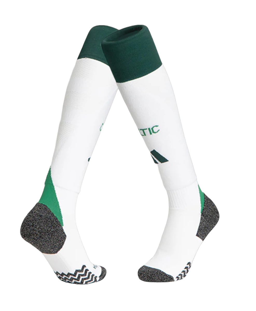 Celtic 24/25 Kid's Home Shirt and Shorts