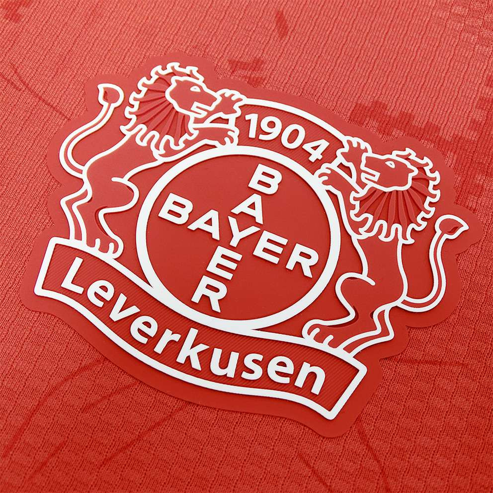 Leverkusen 24/25 Authentic Men's Home Shirt