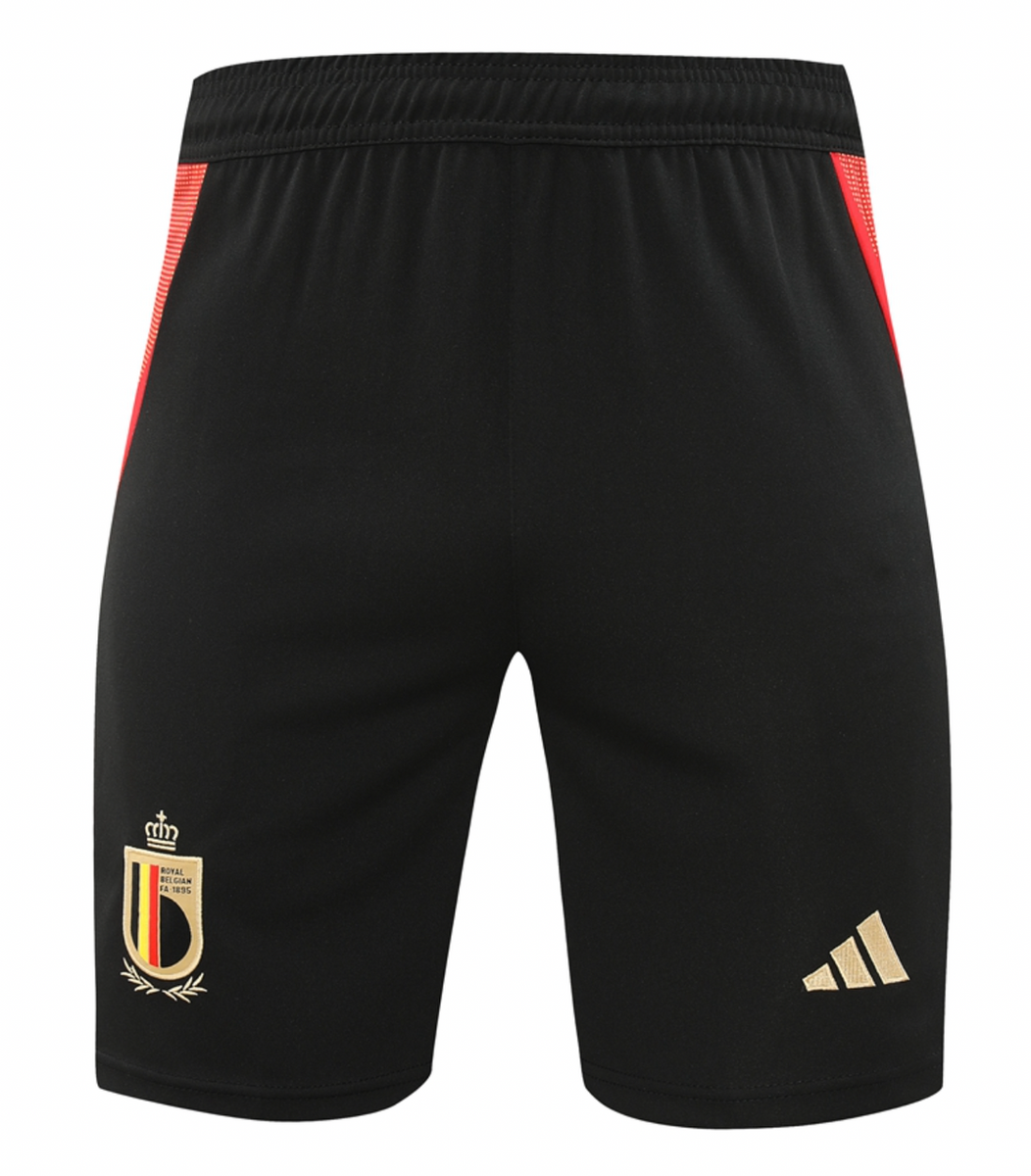 Belgium 2024 Men's Black Training Tracksuit